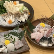 日本料理　ます田