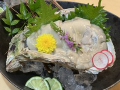 日本料理　ます田