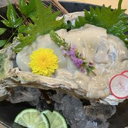 日本料理　ます田