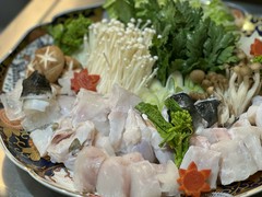 日本料理　ます田