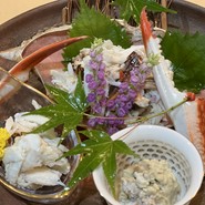 日本料理　ます田