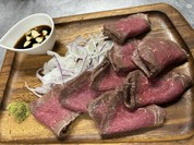 和牛たたき