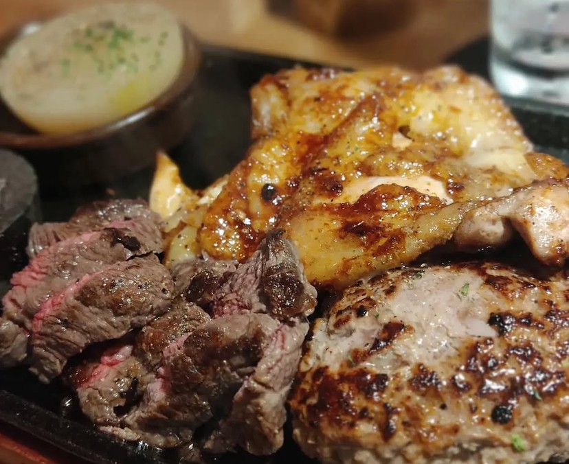 Meat Eat UP ステーキハウス 吉祥寺（吉祥寺 ステーキ）のグルメ