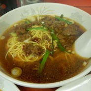 台湾ラーメン