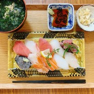 魚力海鮮寿司 草加ヴァリエ店