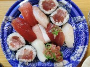 魚力海鮮寿司 草加ヴァリエ店