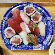 魚力海鮮寿司 草加ヴァリエ店