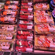 魚力海鮮寿司 草加ヴァリエ店