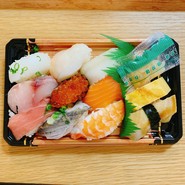 魚力海鮮寿司 草加ヴァリエ店