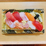 魚力市場寿司