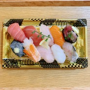 魚力海鮮寿司 草加ヴァリエ店