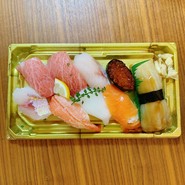魚力海鮮寿司 草加ヴァリエ店