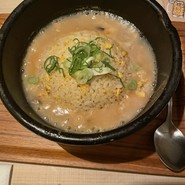 あんかけ炒飯めちゃめちゃ美味しかった！