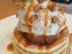 Sapporo Pancake&Parfait Last MINT
