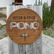 MEAT & SPICE PONO