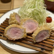 とんかつ ばんぶー