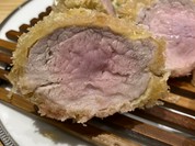 とんかつ ばんぶー