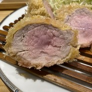 とんかつ ばんぶー