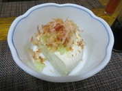 小野川どうふ冷奴