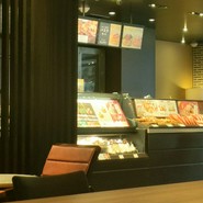 サンマルクカフェ 本町南久宝寺店