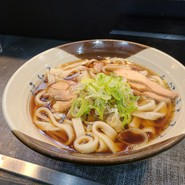 名古屋コーチンきしめん