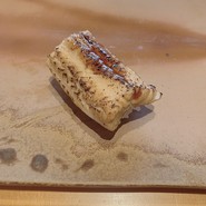 美味。お店自慢のほろほろとろける穴子。