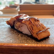 大人気あなごさん。