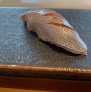 鯛のあかちゃん。