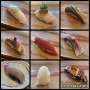 しめ鯖が生々しいよ🐟
