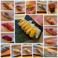お誕生日スペシャル🍣一緒にお祝いして頂きました