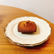 フィナンシェ