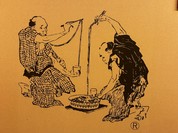 永坂更科 布屋太兵衛 札幌大丸店
