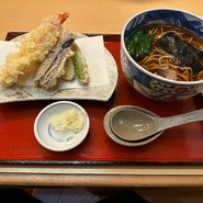 永坂更科 布屋太兵衛 札幌大丸店