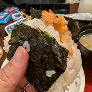羽釜おにぎり えんむすび