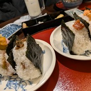 羽釜おにぎり えんむすび
