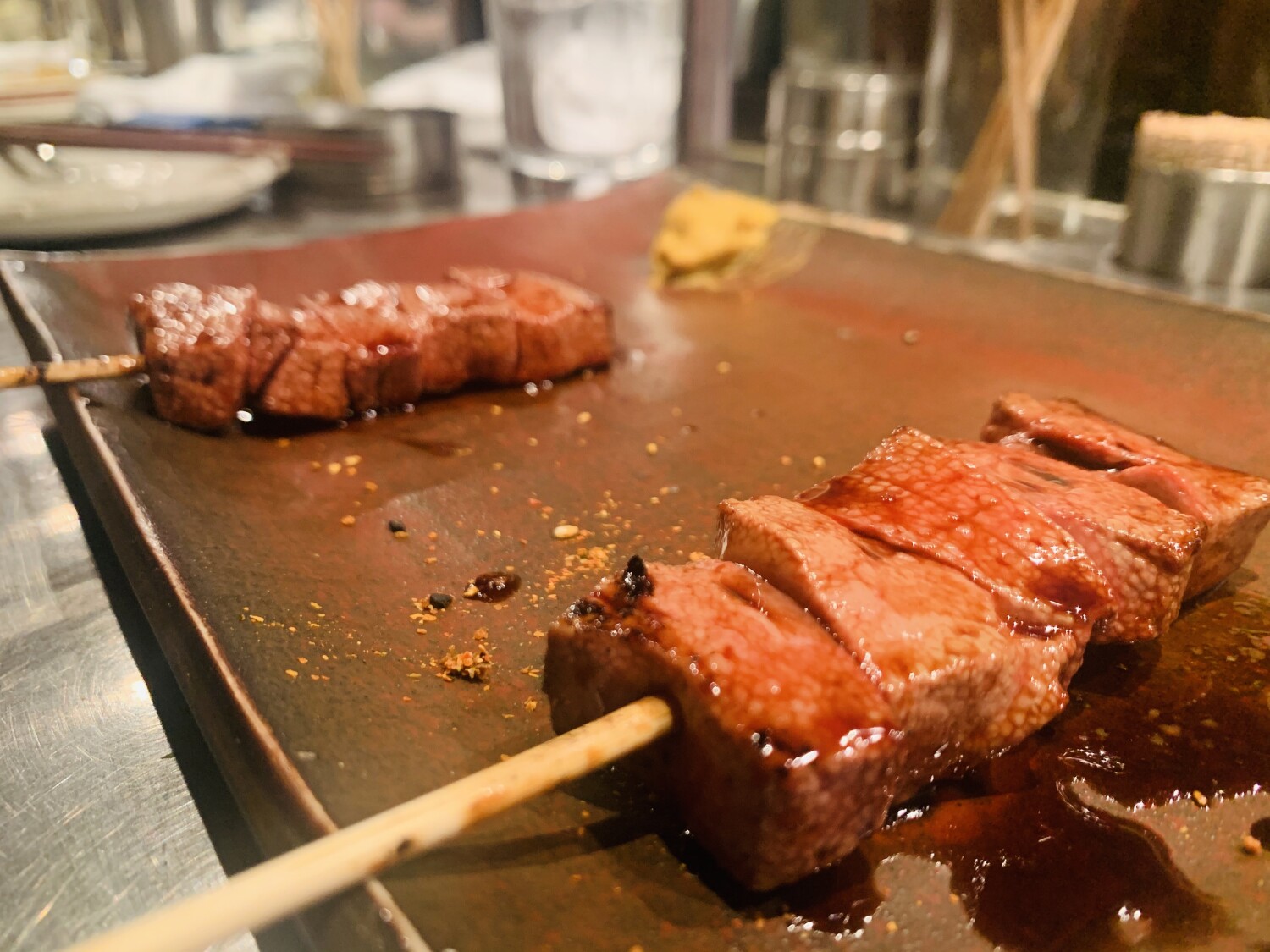 もつやき 婁熊東京 （ルクマトウキョウ）（渋谷センター街/公園通り 焼肉）のグルメ情報 ヒトサラ