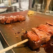 もつやき　婁熊東京 （ルクマトウキョウ）