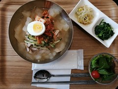 冷麺最高でした！