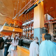 スターバックスリザーブ ロースタリートウキョウ