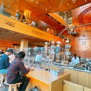 スターバックスリザーブ ロースタリートウキョウ