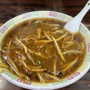 カレーラーメン（冬季限定）