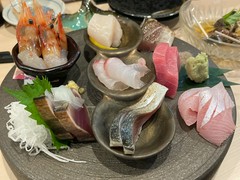 魚男　South