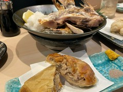 魚男　South