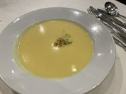 コーンスープ