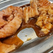 上ミノとテッチャン