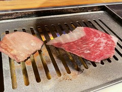 上塩タンとコウネ