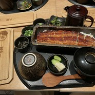 うなぎ四代目　菊川　クロスゲート金沢店