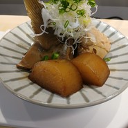 鰤あら大根