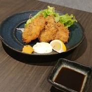 カキフライ