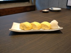 だし巻き玉子